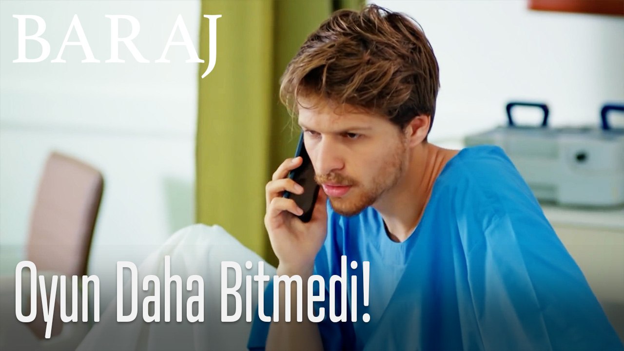 Oyun daha bitmedi
