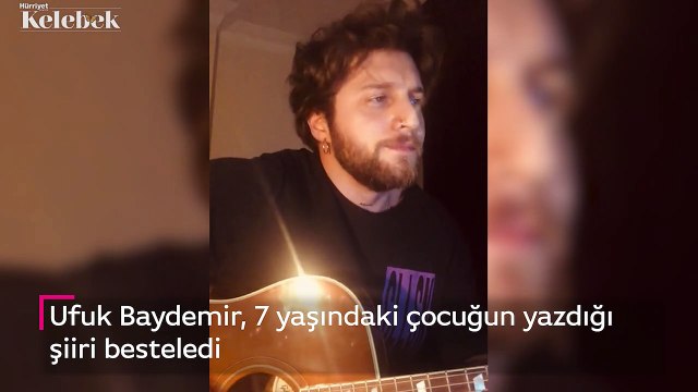 Ufuk Beydemir'in paylaşımı kısa sürede 30 bine yakın beğeni, 3 bine yakın retweet aldı.