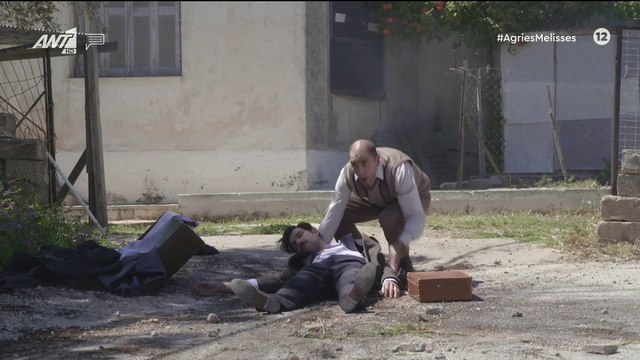 Άγριες Μέλισσες: Η βουβή κραυγή του Καλπακίδη και η συγκλονιστική σκηνή της Μάρως