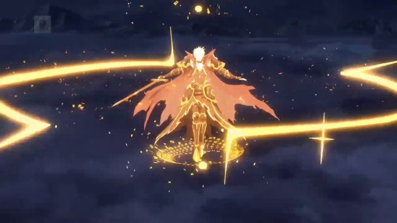 Ardy Meteor Vs Elzard ( The Frenzied King Of Dragons ) And Save Ms Ireene