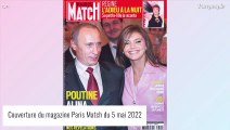 Vladimir Poutine en couple : les détails de sa rencontre avec Alina Kabaeva, qui n'avait que 18 ans