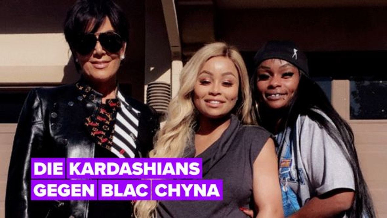 Kris Jenner sagt im Prozess gegen Blac Chyna aus