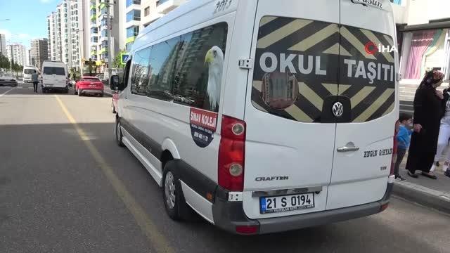 Diyarbakır'da alacak verecek meselesinde silahlı çatışma: 2 yaralı