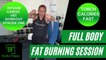 Intense Full Body Cardio Workout Episode One - Booths Fitness