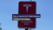 Tesla Sales Out performing Expectations