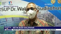 Dua Kasus Suspek Diduga Hepatitis Akut Terdeteksi di Medan, Satu Anak 9 Tahun di Makassar Dirawat