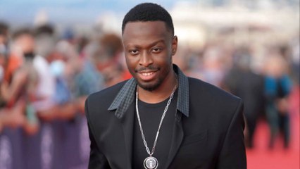 Le chanteur Dadju se lance dans la comédie avec le film "Ima"