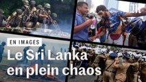 L’état d’urgence déclaré au Sri Lanka, en pleine crise économique et politique