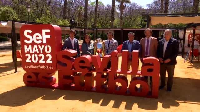 Se inaugura el museo de Luis Aragonés en Sevilla