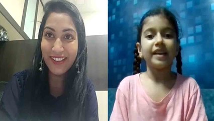 Dance Deewane Junior: Riddhi Sardarni Exclusive interview on Judge Nora, Neetu & Marzi | FilmiBeat