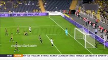 Fenerbahçe 1-1 SK Sturm Graz [HD] 03.08.2017 - 2017-2018 UEFA European League 3rd Qualifying Round 2nd Leg