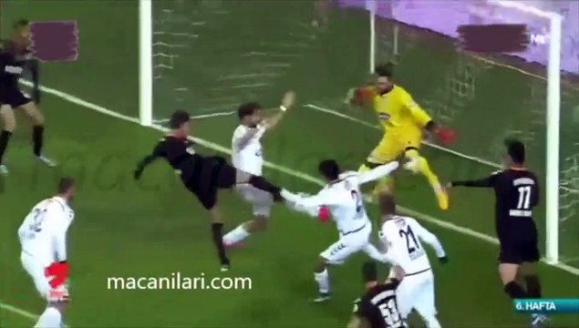 Torku Konyaspor 2-1 Etimesgut Belediyespor 26.01.2016 - 2015-2016 Turkish Cup Group G Matchday 6