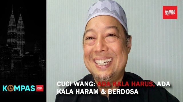 [SHORTS] Cuci wang: Ada kala harus, ada kala haram & berdosa