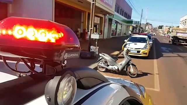 Detido por roubo no Magazine Luiza e envolvido em latrocínio no Bairro Brasília organizava os assaltos, afirma delegada