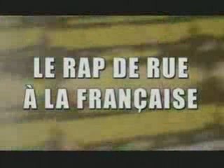 La face B du hip hop part1