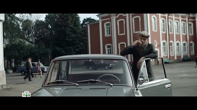 Алекс Лютый - 2 сезон / 7 серия