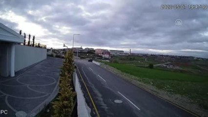 Ankara'da hırsızlık şüphelisi 4 kişi yakalandı