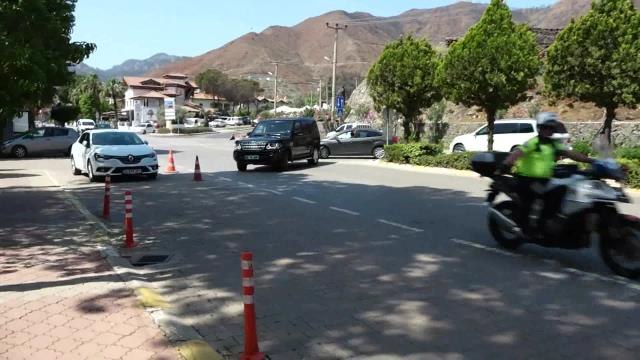 Marmaris Belediye Başkanı Oktay, İngiltere'nin Ankara Büyükelçisini Ağırladı