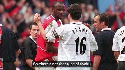 Download Video: 'Rivalries today aren't like they used to be' - former Premier League referee Mark Clattenburg