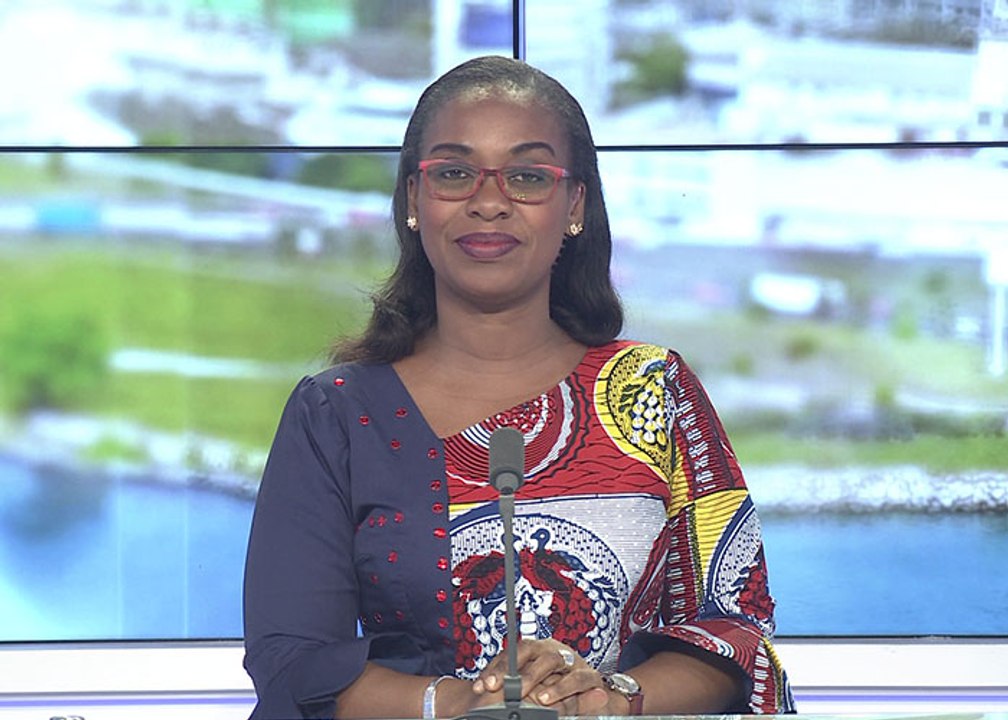 Le 13 Heures de RTI 1 du 11 mai 2022 par Juliette Weah