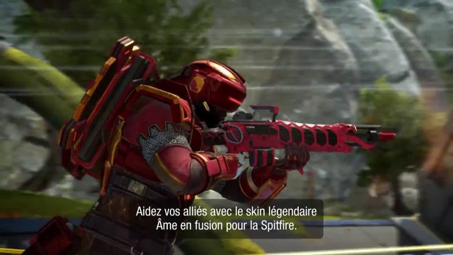 Apex Legends - Sauvetage Trailer du Passe de combat