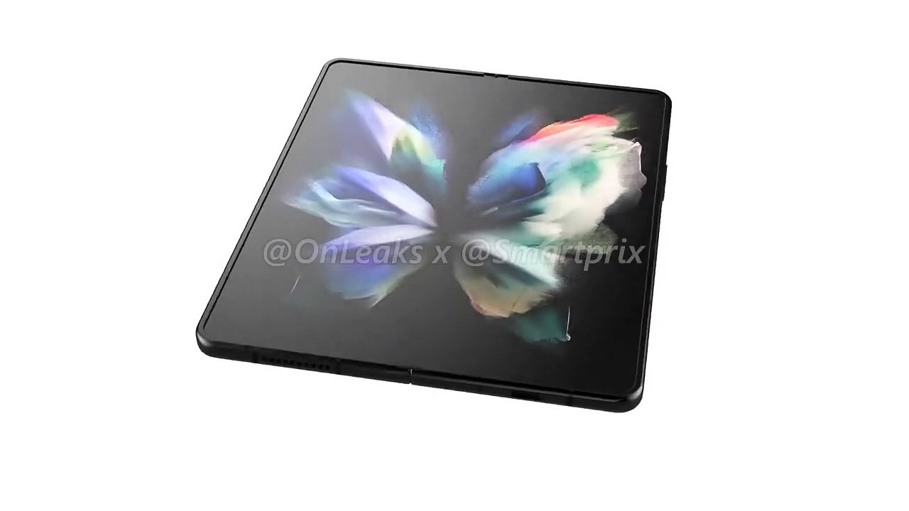 Samsung Galaxy Z Fold 4 - 360º