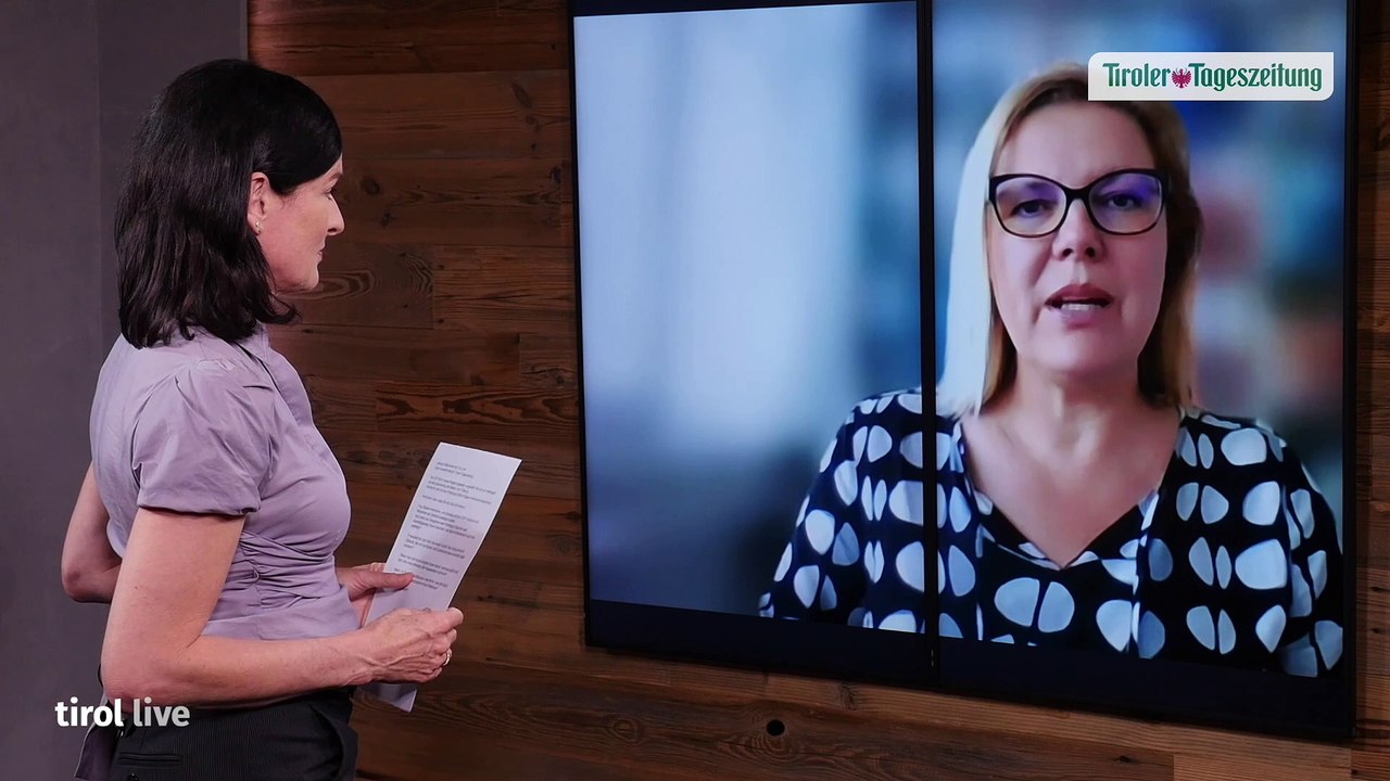 „Tirol Live” am 11. Mai mit Stainer-Hämmerle und Fuchsig