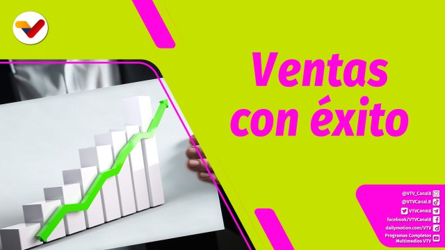 Buena Vibra | Técnicas para acelerar tus ventas y ser un emprendedor con éxito