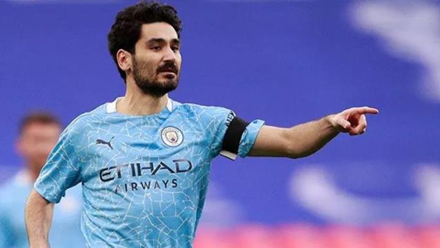 Manchester City'nin yıldızı İlkay Gündoğan içini döktü! Galatasaray-Fenerbahçe maçı için bomba itiraf geldi
