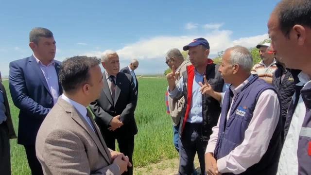 Konyalı Çiftçi: Geçen Sene Kilovatı 800 Lira Olan Elektrik, Bu Sene Kdv Hariç Bin 500 Liraya Geliyor