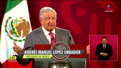 "No hay ningúnproblema de rediseño, eso lo inventaron los adversarios": López Obrador