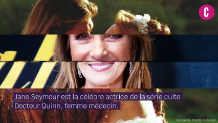 Docteur Quinn  femme m decin   Jane Seymour  tait enceinte pendant la saison 4