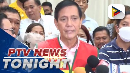 Скачать видео: Newly proclaimed Cebu City Mayor Michael Rama says success of Partido Barug PDP-Laban testament to people's continued trust in their political camp