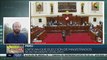 Congreso peruano sustituye seis magistrados del Tribunal Constitucional