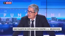 Laurent Benarrous : «C’est totalement irresponsable de faire passer ces idées-là. La haine est quelque chose d’inacceptable»