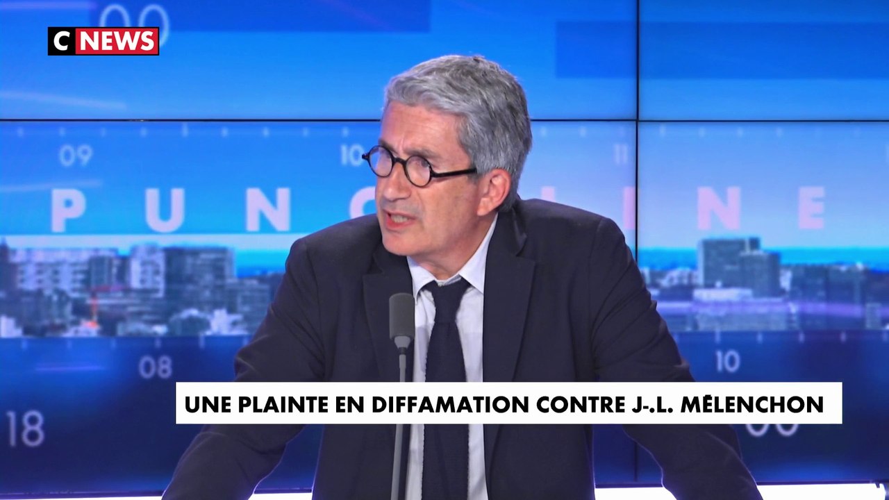 Laurent Benarrous : «C’est totalement irresponsable de faire passer ces idées-là. La haine est quelque chose d’inacceptable»
