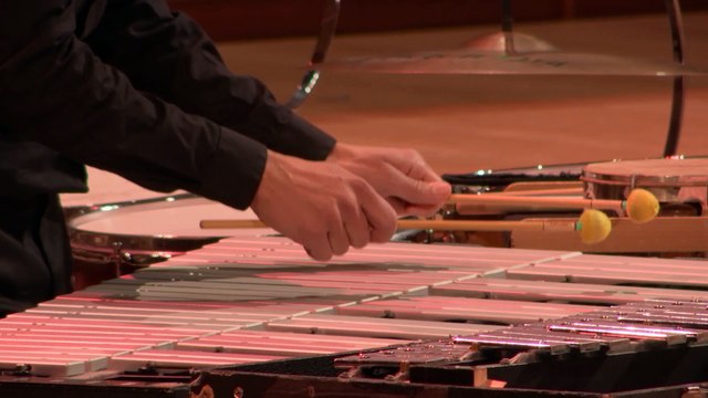 Zad Moultaka : 3 comptines arabes (Maîtrise de Radio France)