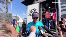 Vincenzo Nibali annuncia il suo ritiro al termine del Giro