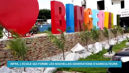 L’INFPA, l’école qui forme les nouvelles générations d’agriculteurs