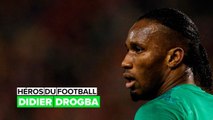 Les activités caritatives de la légende du football Didier Drogba