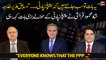 "Everyone knows that the PPP ...", Shah Mehmood Qureshi said a big thing about the PPP