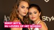 BFF's Cara Delevingne & Selena Gomez spelen lovers in 'Only Murders In The Building'