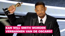 Academy bepaalt gevolgen voor Will Smith over 'een paar weken'