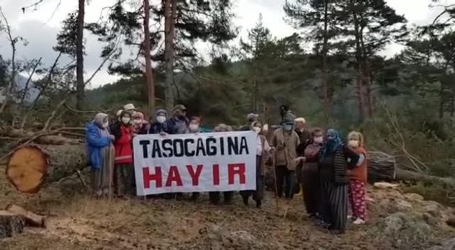 Ayman Yaylası'nda Kurulmak İstenen Taş Ocağı İçin Verilen Çed Gerekli Değildir Kararı İptal Edildi