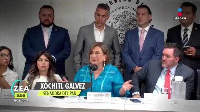 Xóchitl Gálvez lanza reto a Claudia Sheinbaum sobre supuesto vinculo con DNV