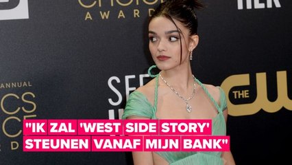 Rachel Zegler is niet uitgenodigd voor de Oscars