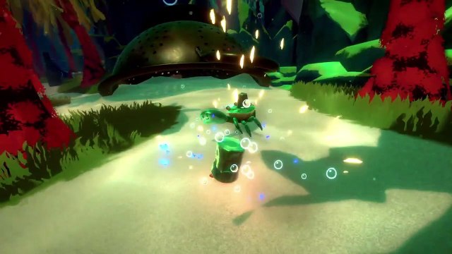 Another Crab’s Treasure, tráiler revelación en Nintendo Switch