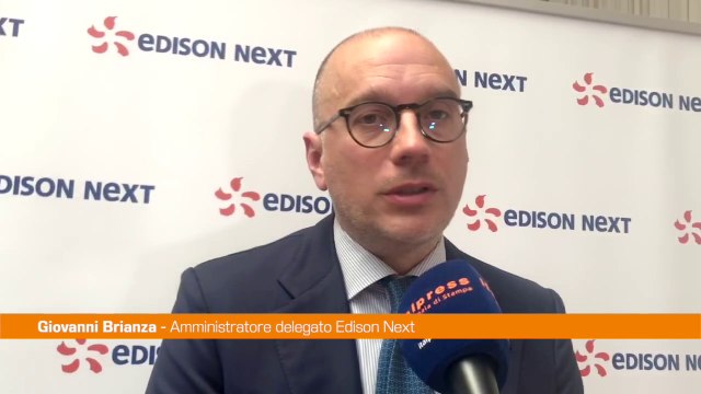 Brianza (Edison Next), presto progetti ambiziosi in Lombardia