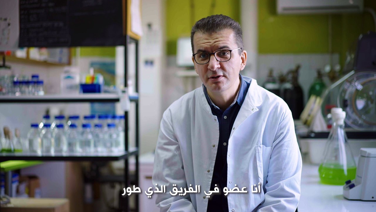 الشجرة السائلة لتنظيف الهواء
