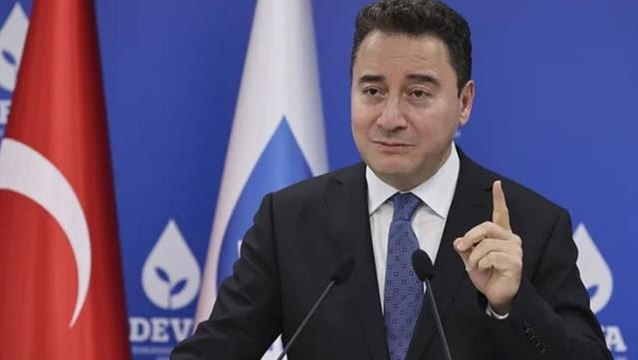 DEVA Partisi'nin Gaziantep mitingine önce onay verildi sonra uygun değil denildi! Ali Babacan karara tepki gösterdi